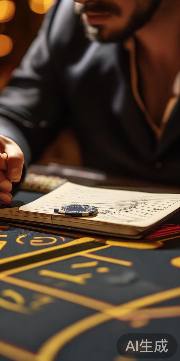 在任何一种赌场游戏中，资金管理是获胜的关键。很多玩