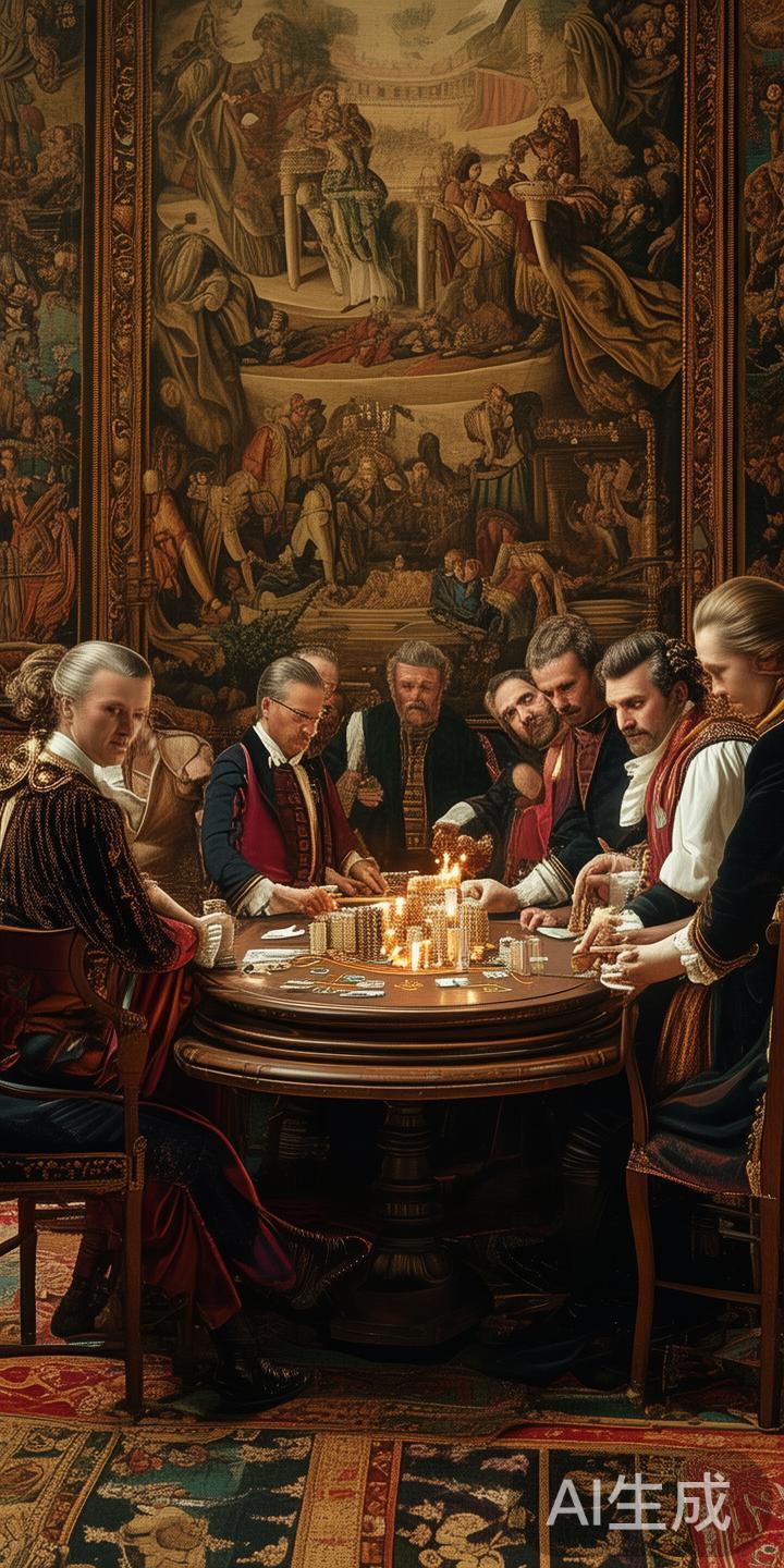 探索百家乐游戏的悠久历史与丰富文化传承之旅