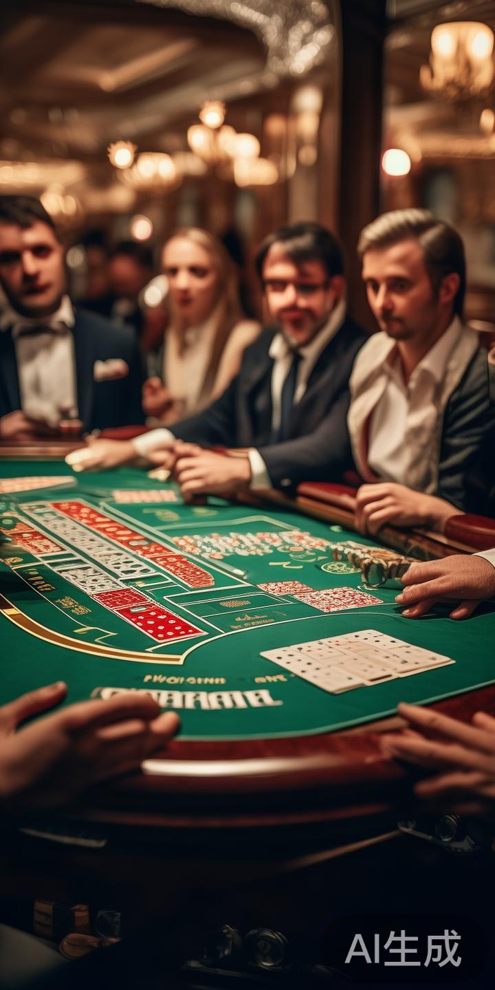 百家乐起源于欧洲，现已成为全球赌场中最受欢迎的游戏