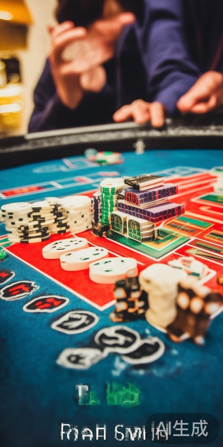 在博彩娱乐的世界中，百家乐作为一种深受欢迎的桌面游