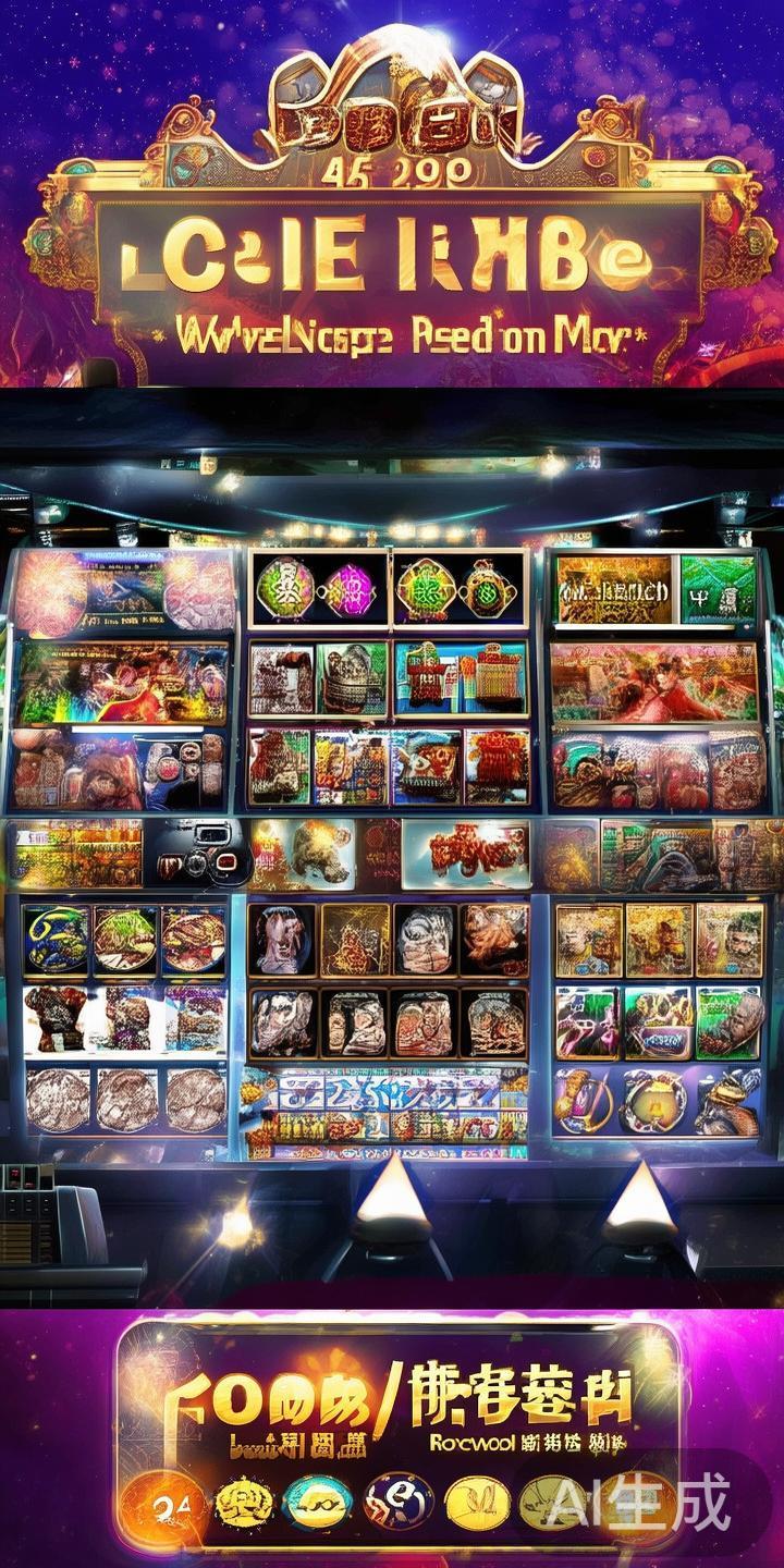 丰富的游戏与优惠活动
多样化的百家乐玩法及丰厚的