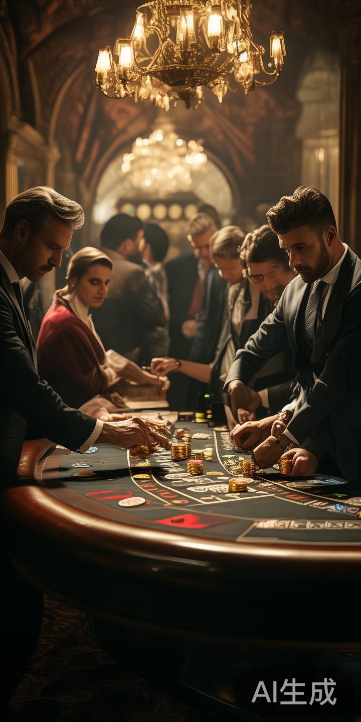 首先，坚持“庄”赢策略。统计数据显示，庄家获胜几率