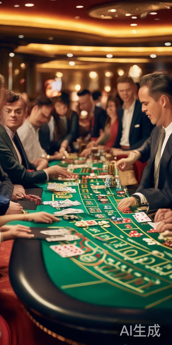 百家乐起源于欧洲，现已成为全球范围内最受欢迎的赌场